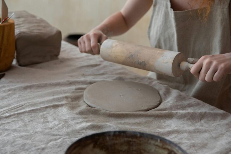 The Different Types of Hand-Building Techniques in Pottery