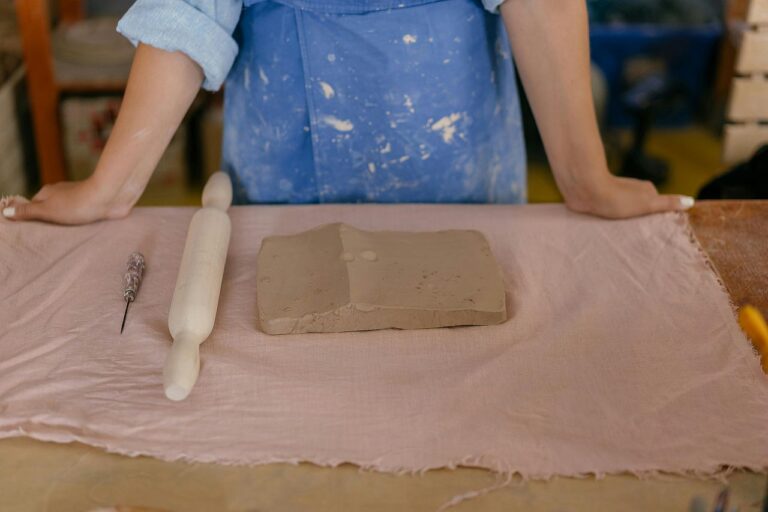 Understanding Slab Building for Pottery Beginners